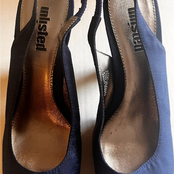 Unlisted open toe platform heel - Picture 5 of 6